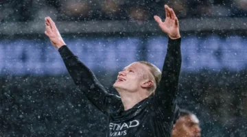 هالاند.. إنجاز تاريخي بـ100 هدف أسرع في تاريخ البريميرليج